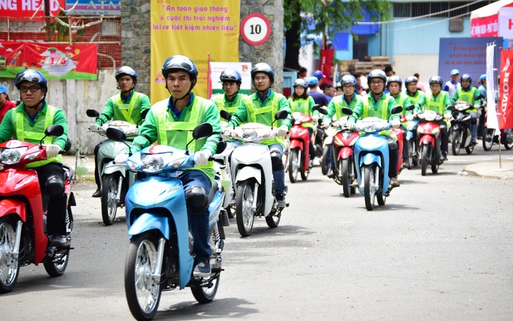 3 mẹo tiết kiệm xăng cho xe máy hay bị người dùng bỏ quên