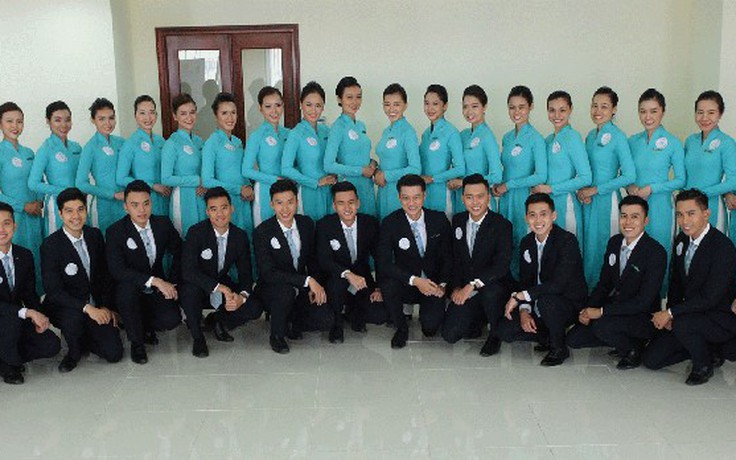 Vietnam Airlines tổ chức hội thi Tiếp viên hàng không thanh lịch 2017