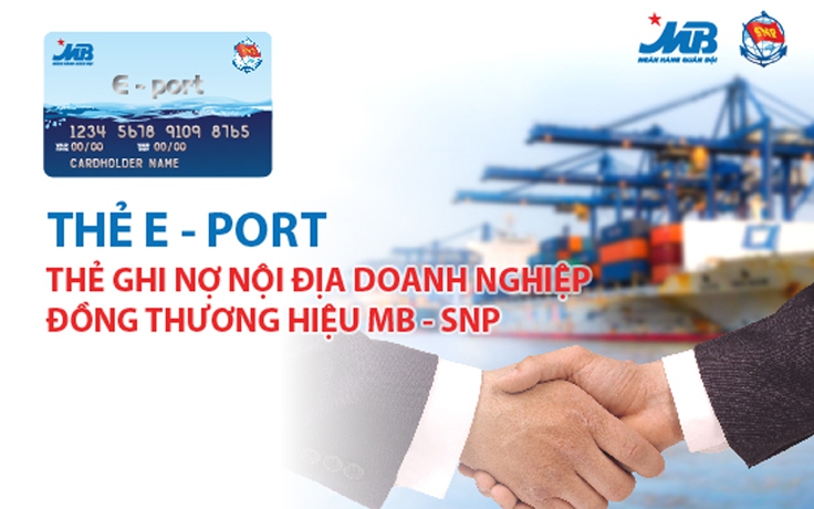 MB và SNP hợp tác cung cấp giải pháp thanh toán trực tuyến phí dịch vụ SNP