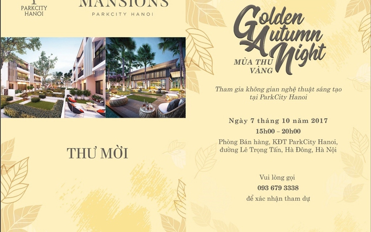 ParkCity Hanoi - điểm hẹn “Xanh” cho cả gia đình thỏa sức sáng tạo nghệ thuật