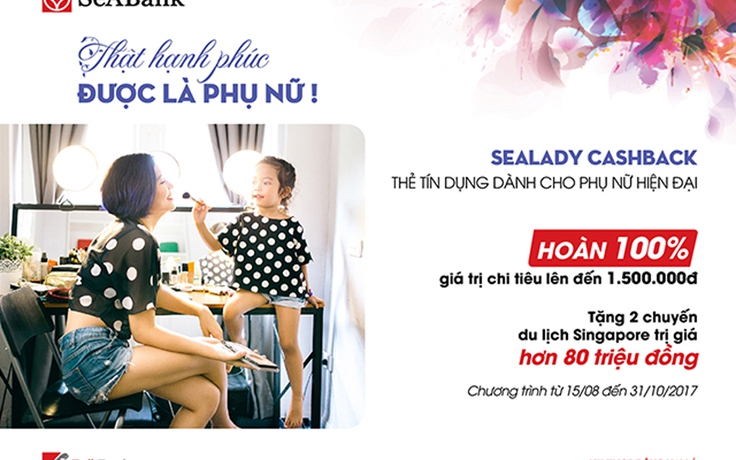 SeABank đồng hành cùng quỹ hỗ trợ bệnh nhân ung thư