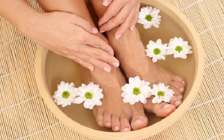 Chườm nóng bằng đá muối Himalaya và những công dụng còn bỏ ngỏ