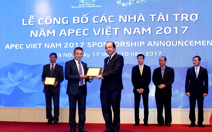 Vietnam Airlines sẵn sàng phục vụ APEC 2017