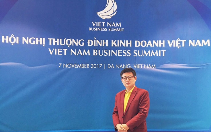 Chicilon Media tham gia Hội nghị Thượng đỉnh Doanh nghiệp APEC 2017