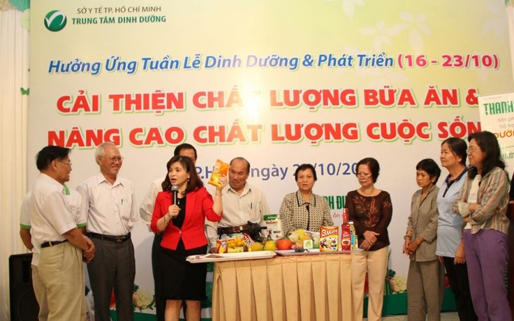 Cùng nỗ lực ngăn chặn tình trạng thiếu i ốt tại Việt Nam