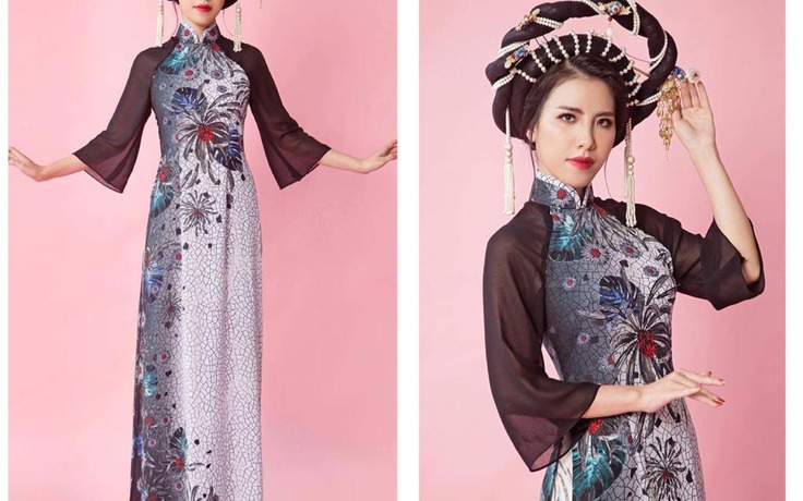 Duyên dáng Việt Nam 29: Trình diễn 90 bộ trang phục của 3 nhà thiết kế trẻ