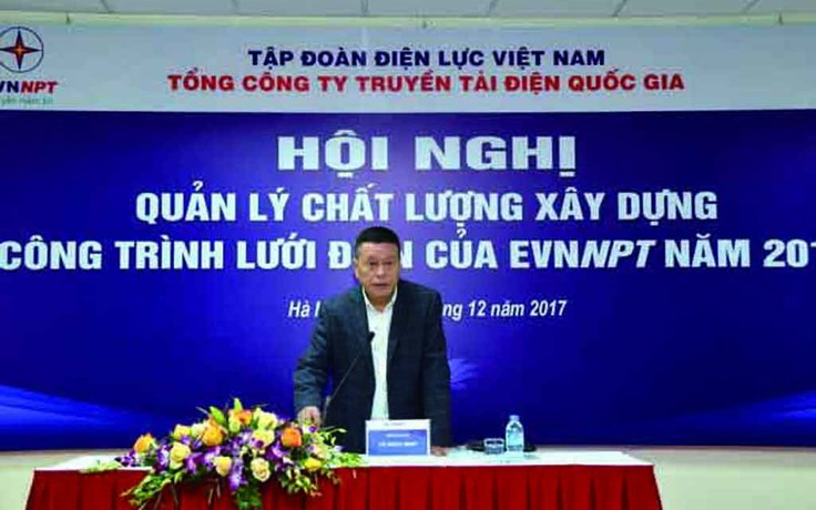 Phải để nhà thầu 'chấm điểm ngược'