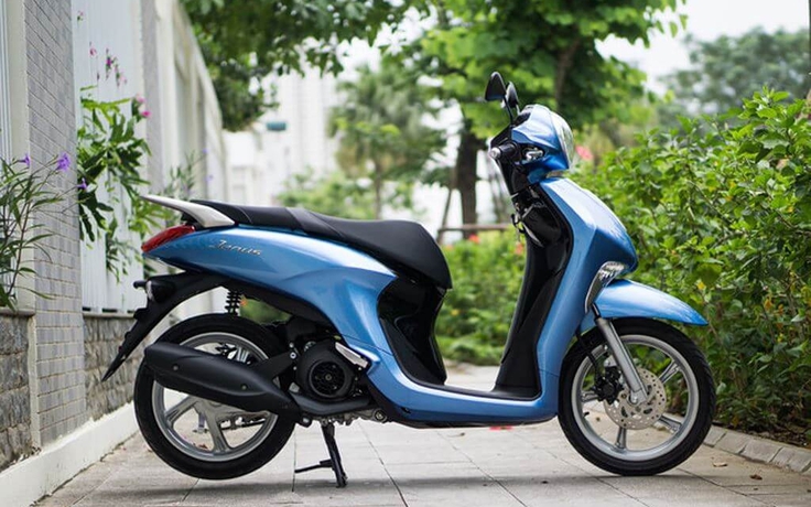 Chiến dịch ‘Vi vu cùng Janus’ của Yamaha tạo tiếng vang lớn