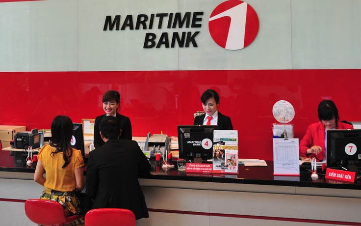 Maritime Bank: Tổng tài sản năm 2017 tăng 21% so với năm trước