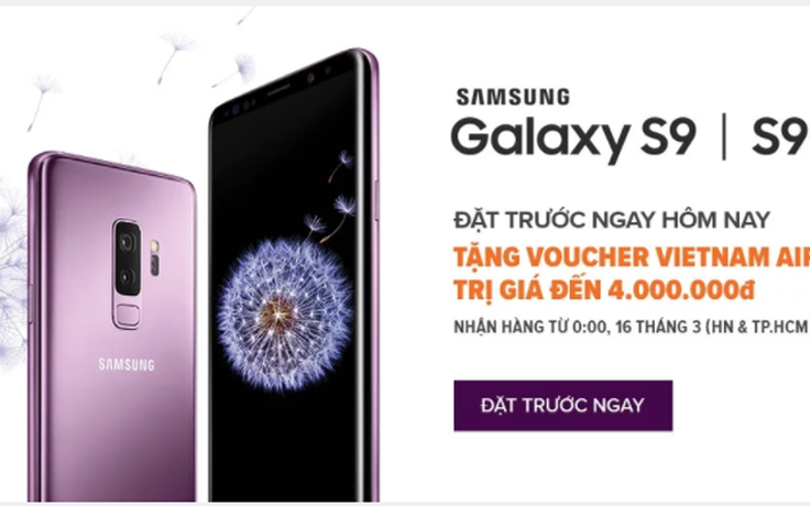 Hàng điện tử Samsung đổi trả 30 ngày trên Lazada