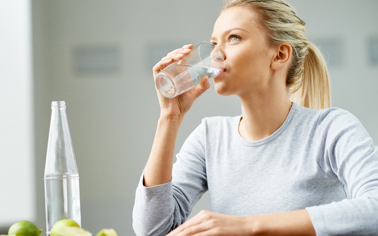 Nước uống tốt - Nhân tố quan trọng cho sức khỏe hiện đại