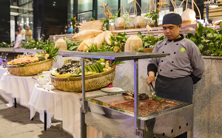 Tuần lễ ẩm thực BBQ tại khách sạn Ibis Styles Nha Trang