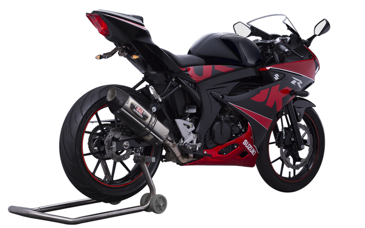 Suzuki GSX-R150 Special Edition - sự kích thích của âm thanh