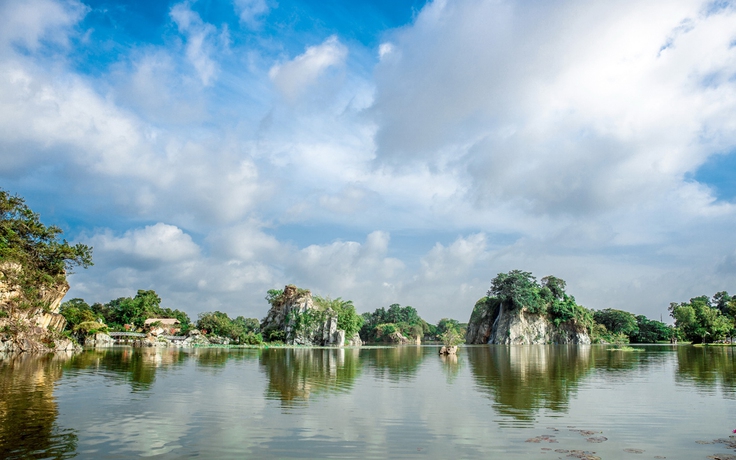 Khám phá ‘Việt Nam thu nhỏ’ ở Bửu Long