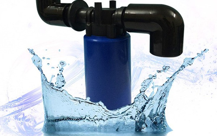 Phao cơ thế hệ mới - sản phẩm mang trí tuệ của người Việt