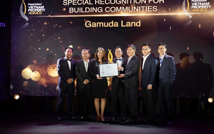 PropertyGuru Vietnam Property Awards 2018: Giải thưởng danh giá dành cho nhà đầu tư uy tín