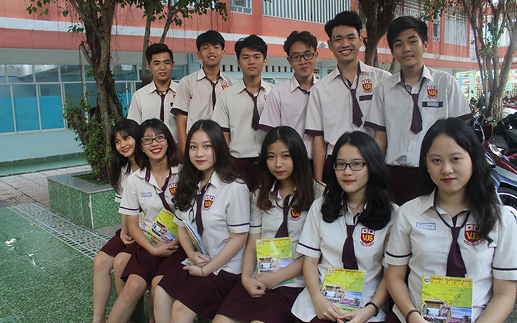 Trường THPT Việt Nhật: Giáo dục gắn liền hoạt động trải nghiệm sáng tạo