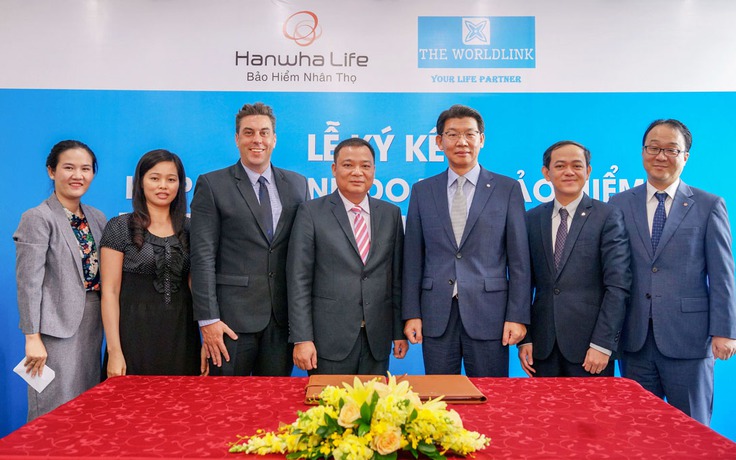 Hanwha Life Việt Nam tiếp tục đa dạng hóa kênh phân phối