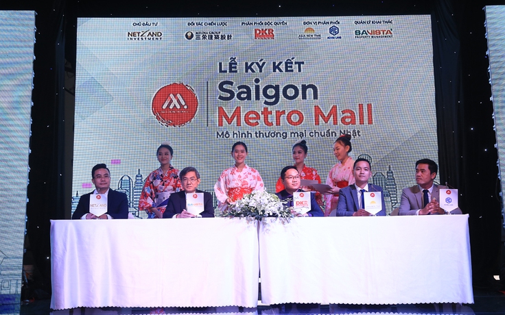 Hơn 500 khách hàng tham dự lễ giới thiệu dự án Saigon Metro Mall
