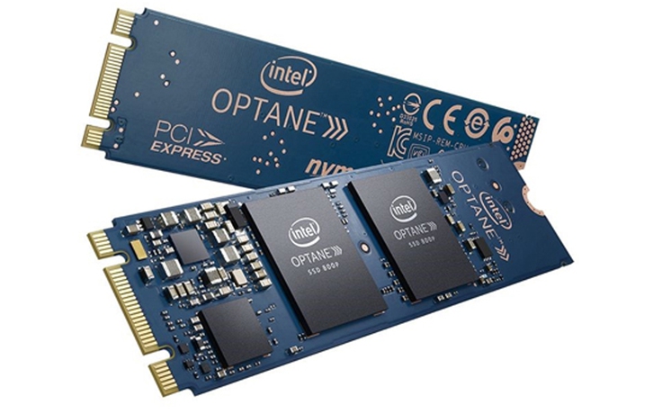 Khám phá laptop đầu tiên có trang bị Intel Optane lên kệ Thế Giới Di Động