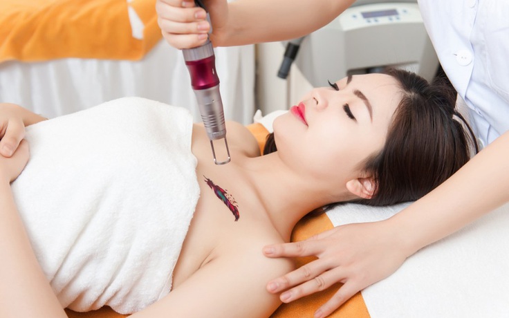 Laser và các ứng dụng trong y học thẩm mỹ