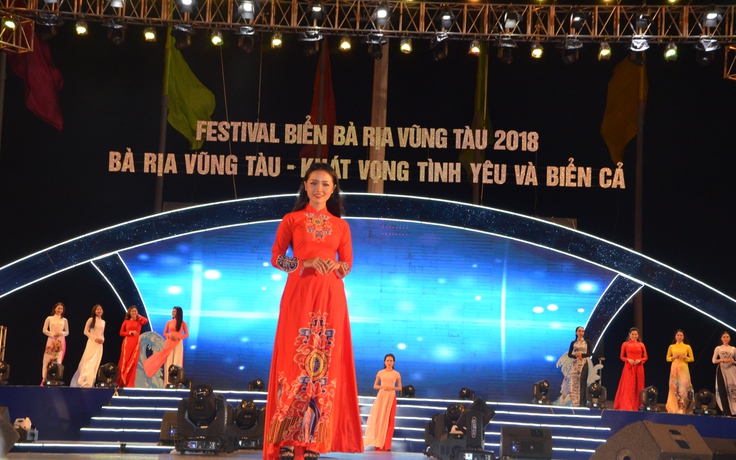 Festival biển Bà Rịa - Vũng Tàu 2018 kết nối du lịch các địa phương