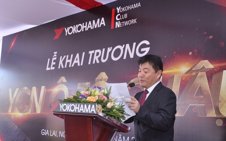 Yokohama khai trương YCN đầu tiên tại khu vực Tây Nguyên