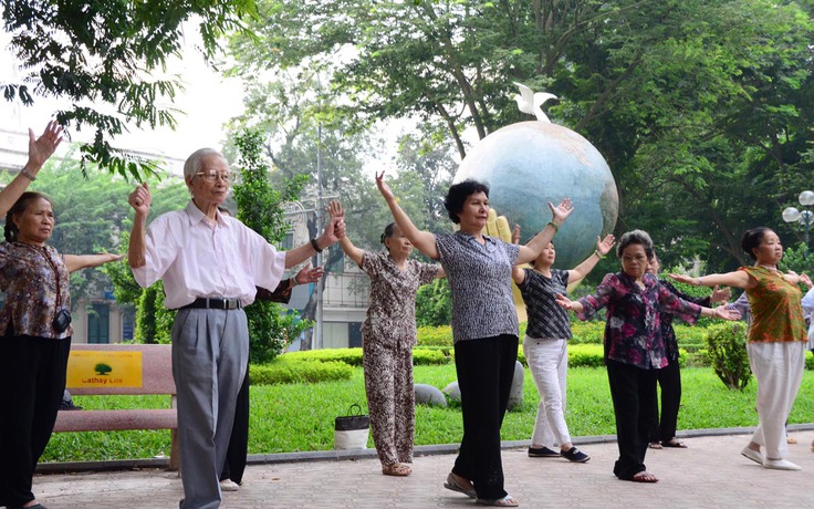 Giao lưu trực tuyến: Sống tích cực để phòng và kiểm soát ung thư