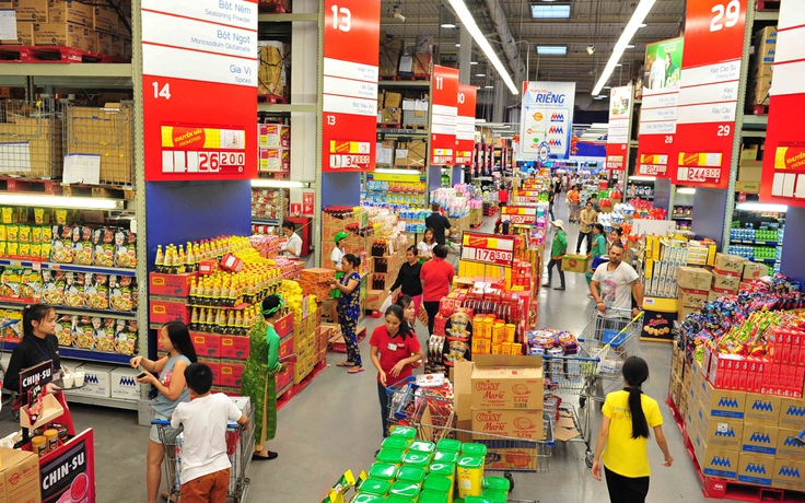 Giá sốc mỗi ngày tại MM Mega Market