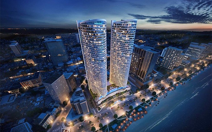 Vietinhomes đón đầu 2019 với dự án căn hộ khách sạn 5 sao Beau Rivage Nha Trang