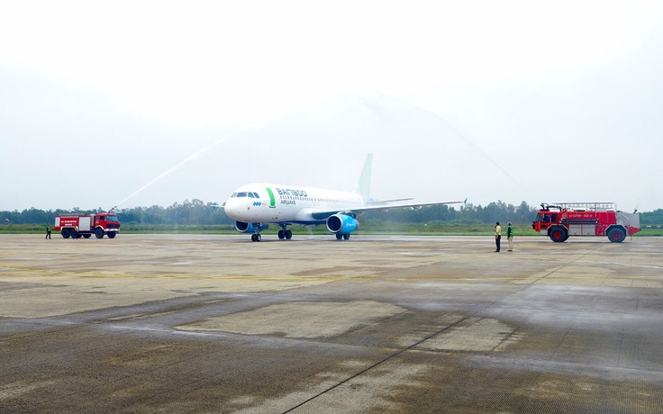 Bamboo Airways mở thêm 4 đường bay từ Vinh với giá vé từ 149.000 đồng