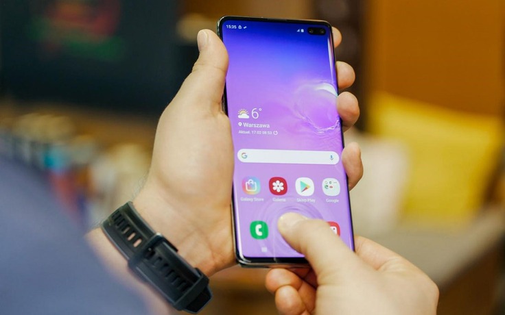 6 tính năng 'không tưởng' mà có thật khiến Galaxy S10/10+ hút khách trên TGDĐ