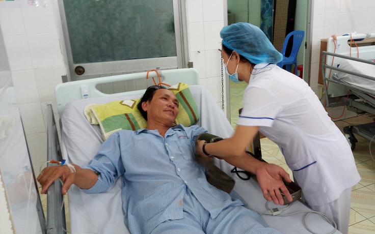 Bệnh viện Lê Lợi cứu kịp thời hàng chục trường hợp đột quỵ não