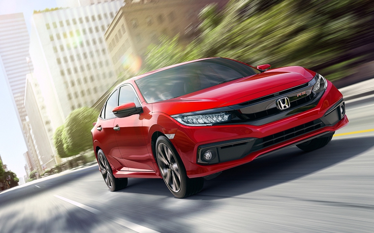 Honda Civic 2019 chốt thời điểm về Việt Nam, có thêm phiên bản mới