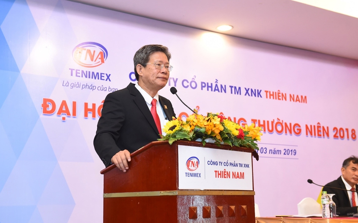 TNA đặt mục tiêu doanh số 2019 là 4.800 tỉ đồng