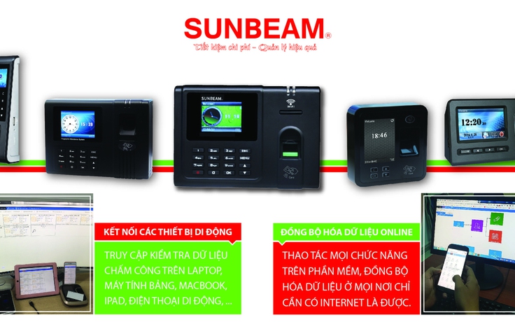 Sunbeam Paradise HRM - trợ lý đắc lực cho những nhà quản lý