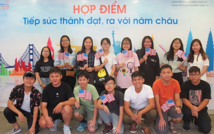 18.5: Cơ hội cuối cùng phỏng vấn Học bổng Mỹ kỳ 9.2019