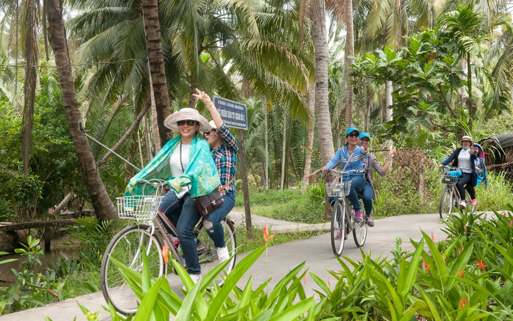 Khai trương chi nhánh Lữ hành Saigontourist - Bến Tre