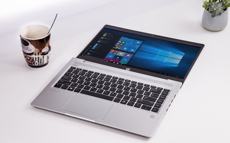HP ProBook 405 series G6: Hiện đại, nhanh mượt, giá thành vừa tầm