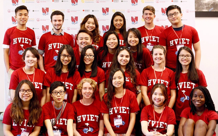 SIU đồng hành cùng HVIET mang trải nghiệm Harvard đến Việt Nam