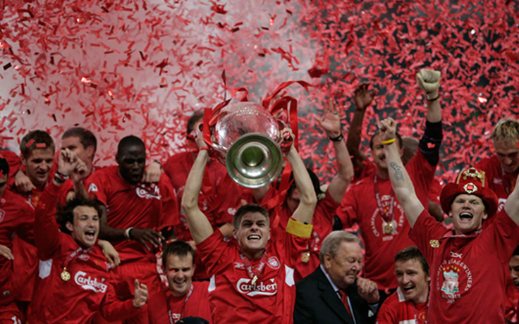 Carlsberg Red Barley - dấu ấn mới nhất trên chặng đường đồng hành cùng Liverpool FC