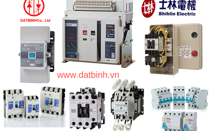 Đạt Bình - nhà cung cấp thiết bị điện uy tín