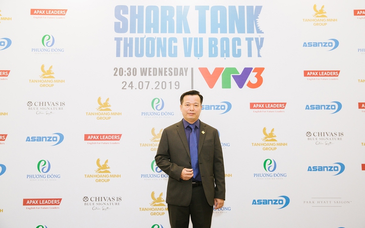 Shark Nguyễn Thanh Việt: ‘Tôi không khống chế tiền đầu tư vào các startup mùa 3’