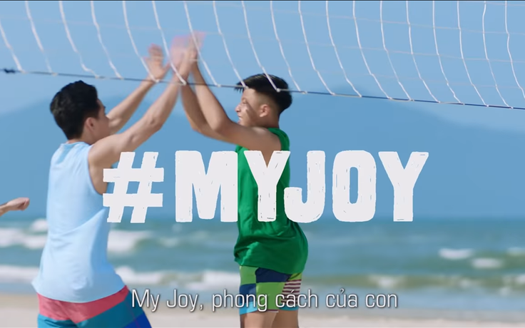 #MyJoy - Thế hệ mở cánh cửa khám phá thế giới và nắm giữ thành công