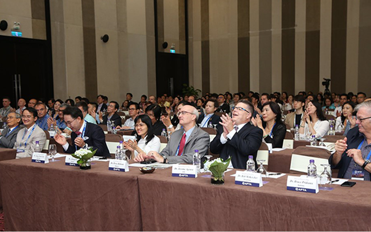 Hội nghị của Tổ chức Du lịch châu Á - Thái Bình Dương 2019 tại ĐH Duy Tân