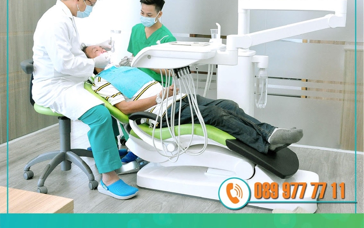 Chez Dental Clinic - Phòng khám nha khoa công nghệ số