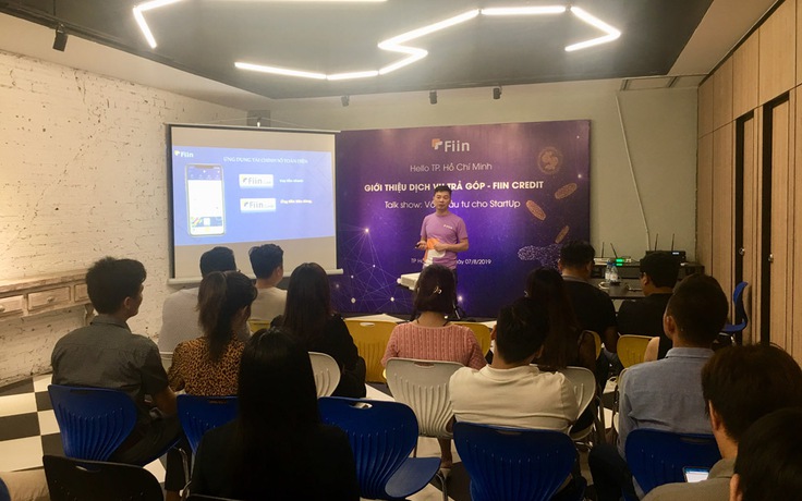 Ra mắt dịch vụ trả góp Fiin Credit trong Talkshow về vốn đầu tư cho startup