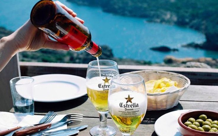 Estrella Damm - Phong vị đẳng cấp Địa Trung Hải