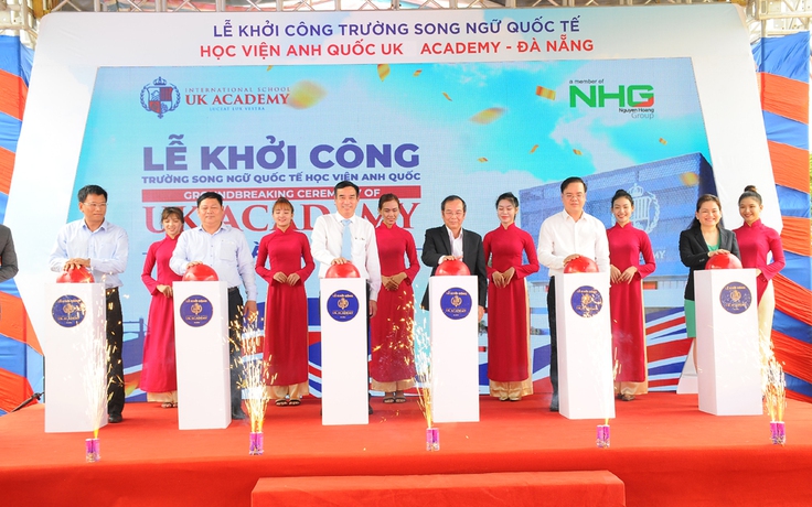 Tập đoàn Nguyễn Hoàng khởi công UKA Đà Nẵng