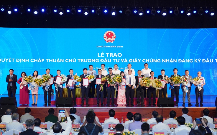 Bất động sản Hoài Nhơn - Bình Định đón sóng sau hội nghị kinh tế miền Trung